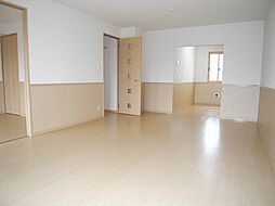 オリーブガーデンＡ 2階2LDKのリビング/ダイニング