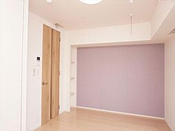 緑が丘ＤＫＢ 3階1Kのリビング/ダイニング