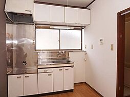 シャトーナカノ 2階2DKのリビング/ダイニング