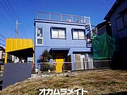 船橋日大前駅より徒歩16分 1階 築44年2ヶ月の賃貸物件