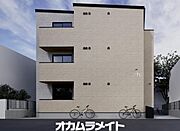 習志野駅より徒歩9分 新築 3階建の賃貸物件