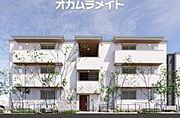ラ・テールゆりのき台 1階 新築の賃貸物件
