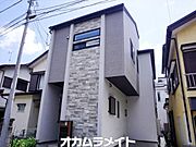 習志野駅より徒歩23分 築1年 2階建の賃貸物件