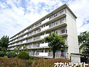 八千代緑が丘駅より徒歩23分 築54年 5階建の賃貸物件