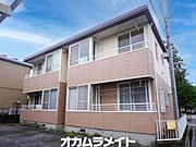 パークハイムゆりのきB 2階 築35年11ヶ月の賃貸物件