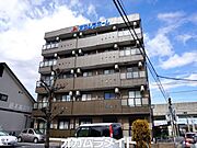 フラワー5号館 4階 築23年の賃貸物件