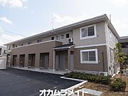 飯山満駅より徒歩15分 築16年 2階建の賃貸物件