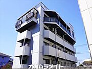 北習志野駅より徒歩9分 3階 築31年10ヶ月の賃貸物件