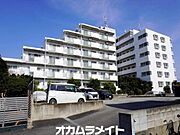 習志野駅より徒歩17分 6階 築36年2ヶ月の賃貸物件