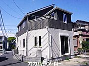 習志野駅より徒歩10分 築12年11ヶ月 2階建の賃貸物件