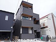 北習志野駅より徒歩7分 築1年6ヶ月 3階建の賃貸物件