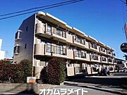 サンルミエール 3階 築29年の賃貸物件