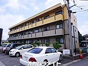 ハイツサンピーチC 3階 築28年1ヶ月の賃貸物件