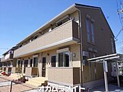 テラス丘の上 Bの賃貸物件
