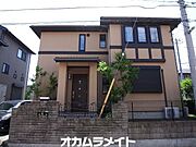 船橋日大前駅より徒歩8分 築21年5ヶ月 2階建の賃貸物件