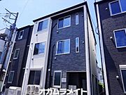 北習志野駅より徒歩9分 新築 3階建の賃貸物件