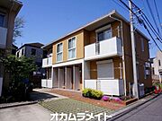 八千代緑が丘駅より徒歩14分 築17年3ヶ月 2階建の賃貸物件