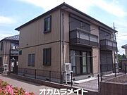 八千代中央駅より徒歩5分 築23年9ヶ月 2階建の賃貸物件
