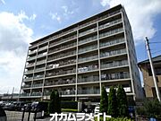 八千代中央駅より徒歩3分 築20年 9階建の賃貸物件