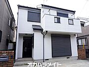 高根公団駅より徒歩14分 築27年 2階建の賃貸物件