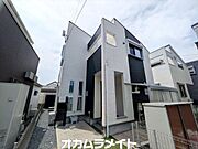 八千代緑が丘駅より徒歩7分 築6年9ヶ月 2階建の賃貸物件