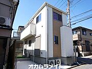 高根木戸駅より徒歩21分 築3年5ヶ月 2階建の賃貸物件