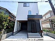 八千代中央駅より徒歩9分 新築 3階建の賃貸物件