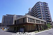 八千代中央駅より徒歩2分 築6年5ヶ月 11階建の賃貸物件