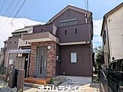 高根木戸駅より徒歩13分 築24年8ヶ月 2階建の賃貸物件