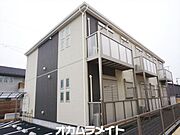 八千代緑が丘駅より徒歩22分 築7年8ヶ月 2階建の賃貸物件