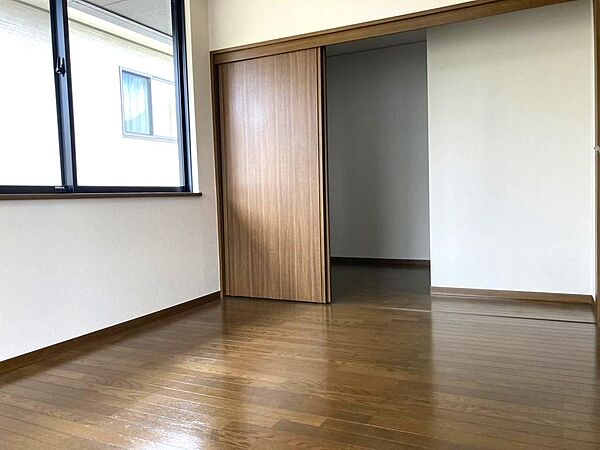 ウォークインクローゼット