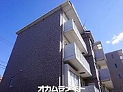 村上駅より徒歩6分 3階 築14年5ヶ月の賃貸物件