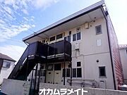 東葉勝田台駅より徒歩12分 2階 築49年1ヶ月の賃貸物件