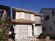 京成大和田駅より徒歩18分 1階 築48年9ヶ月の賃貸物件