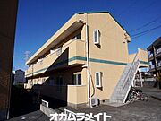 コーポ中村 2階 築33年1ヶ月の賃貸物件