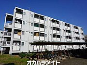 勝田台駅より徒歩8分 4階 築61年4ヶ月の賃貸物件