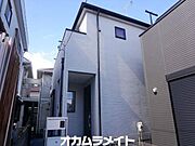 東葉勝田台駅より徒歩7分 1階 築3年の賃貸物件