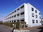 志津駅より徒歩10分 3階 築33年8ヶ月の賃貸物件