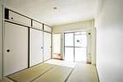 ビレッジハウス勝田4号棟 4階3DKのリビング/ダイニング