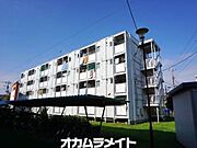勝田台駅より徒歩8分 4階 築61年4ヶ月の賃貸物件
