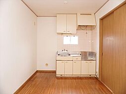 門原ハイツＡ 2階3DKのリビング/ダイニング