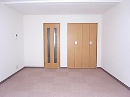 アルシオンＡ号棟 2階1Kのリビング/ダイニング