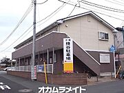 Bee アムール 2階 築22年8ヶ月の賃貸物件