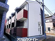 実籾駅より徒歩17分 1階 築8年10ヶ月の賃貸物件