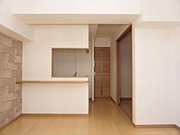 ＣＯＮＮＥＣＴＰＡＲＫＨＩＬＬＳ八千代台 3階1LDKのリビング/ダイニング