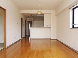 アークソシア 3階3LDKのリビング/ダイニング