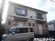 志津駅より徒歩18分 1階 築31年8ヶ月の賃貸物件