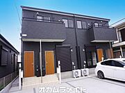 京成大和田駅より徒歩10分 2階 築2年10ヶ月の賃貸物件