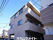 八千代台駅より徒歩3分 2階 築33年5ヶ月の賃貸物件