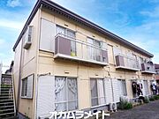 グリーンプラザA 2階 築35年8ヶ月の賃貸物件